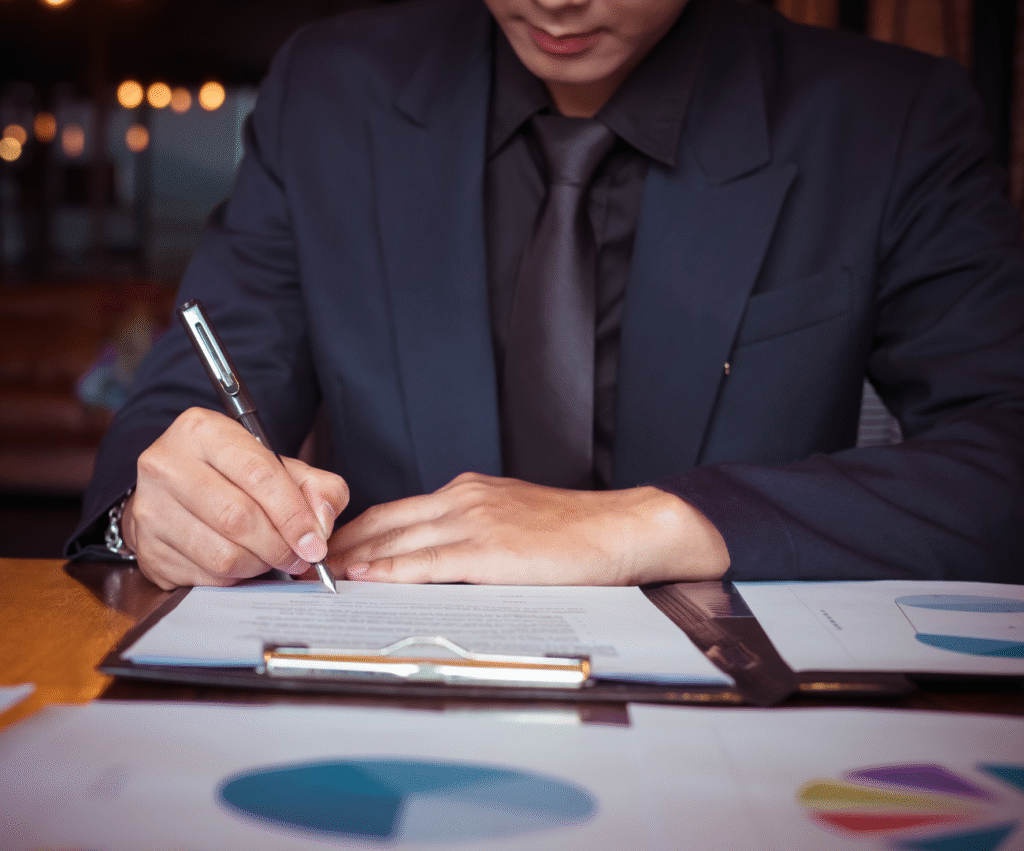 Droit des affaires et commercial