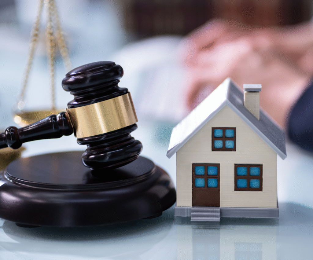 Droit immobilier et de la construction