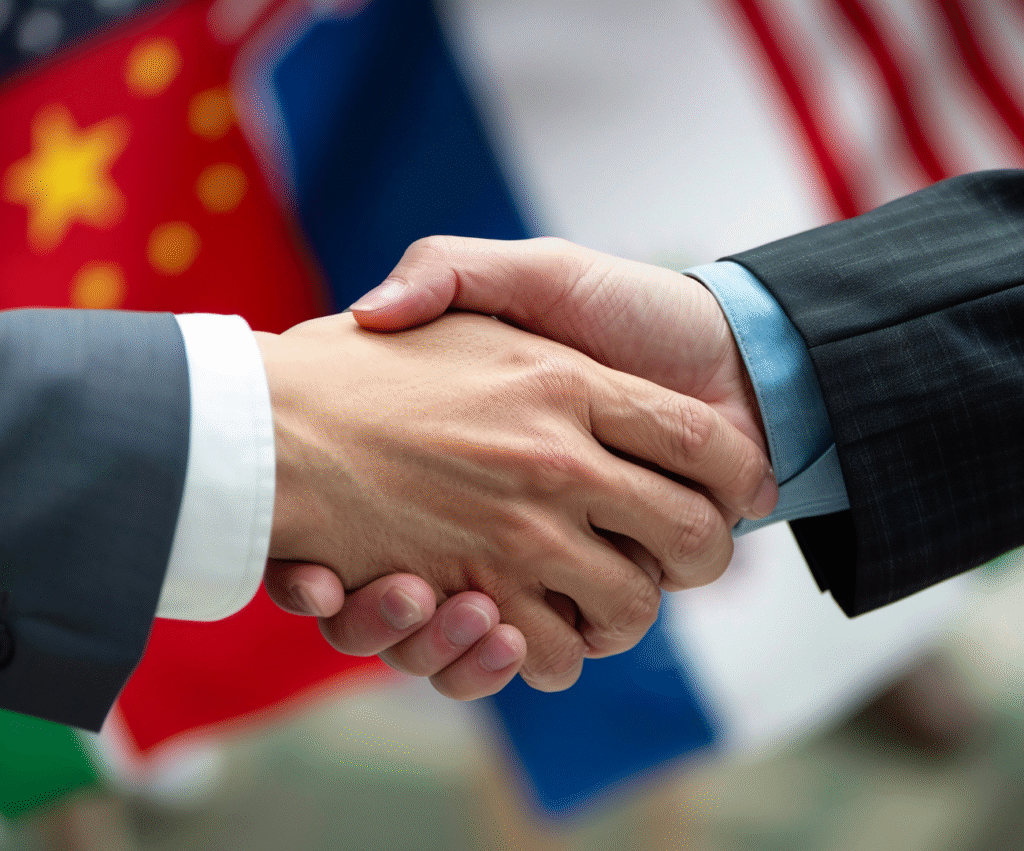 Droit international et commerce extérieur